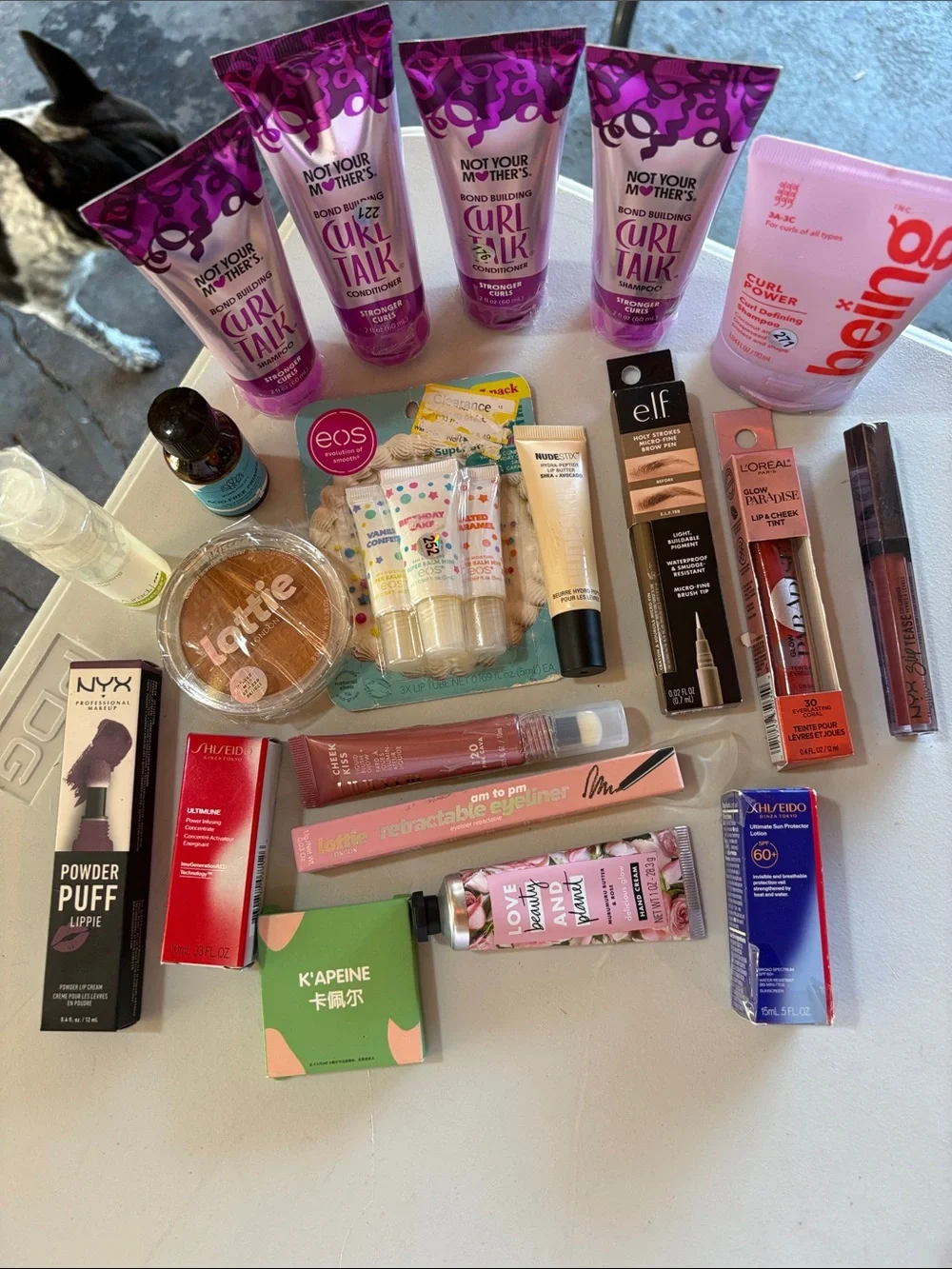 Beauty box # 4🩷🩷